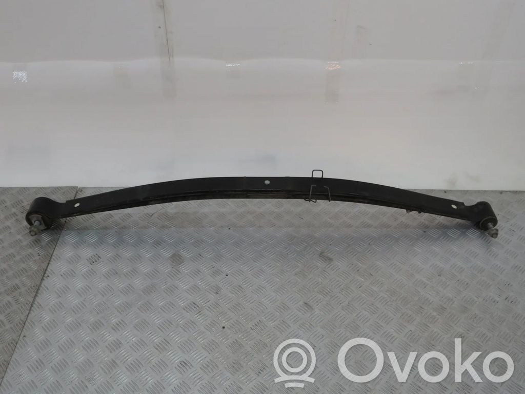 Peugeot Boxer Suspensión de ballesta trasera 