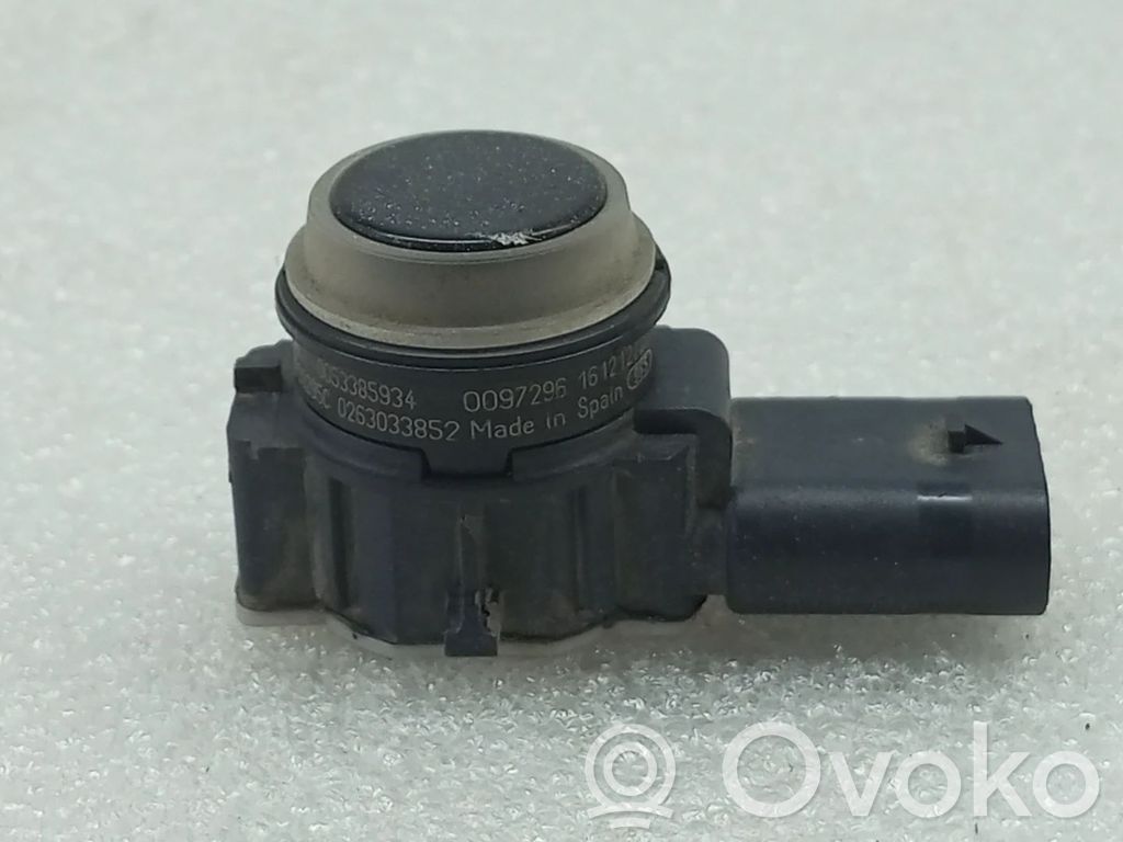 Citroen Relay III Sensor de aparcamiento PDC 