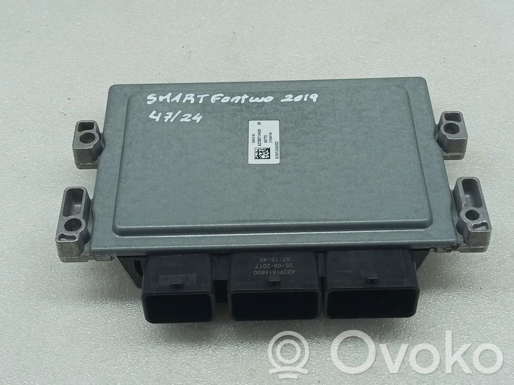 Smart ForFour II W453 Engine control unit/module 