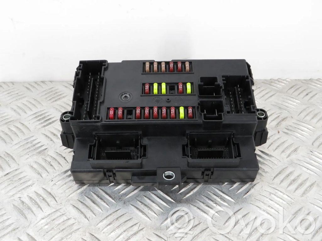 Peugeot Boxer SAM control unit 