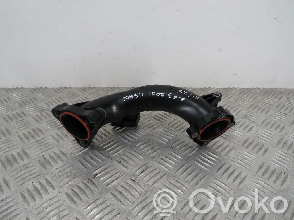 Citroen C3 Intercooler hose/pipe 