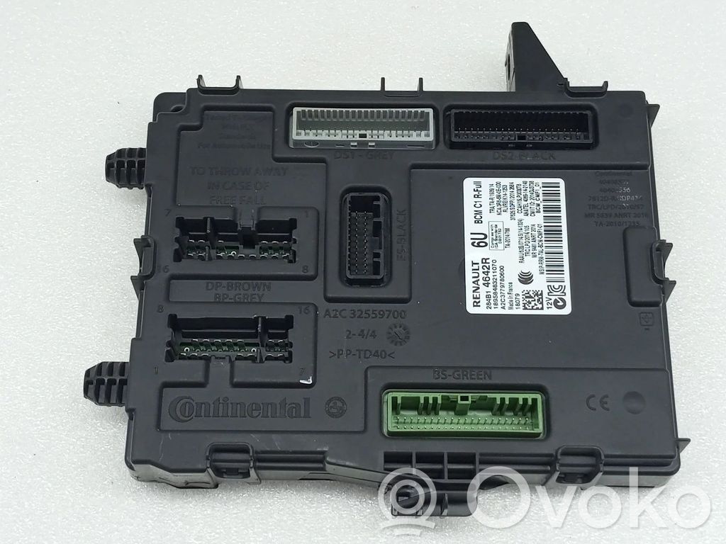Other control units/modules   284B14642R,A2C32559700,A2C3779780600
