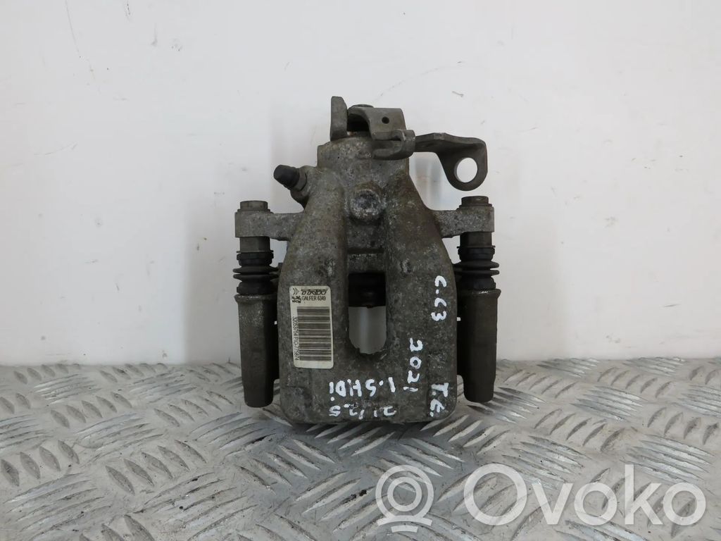 Citroen C3 Tylny zacisk hamulcowy 