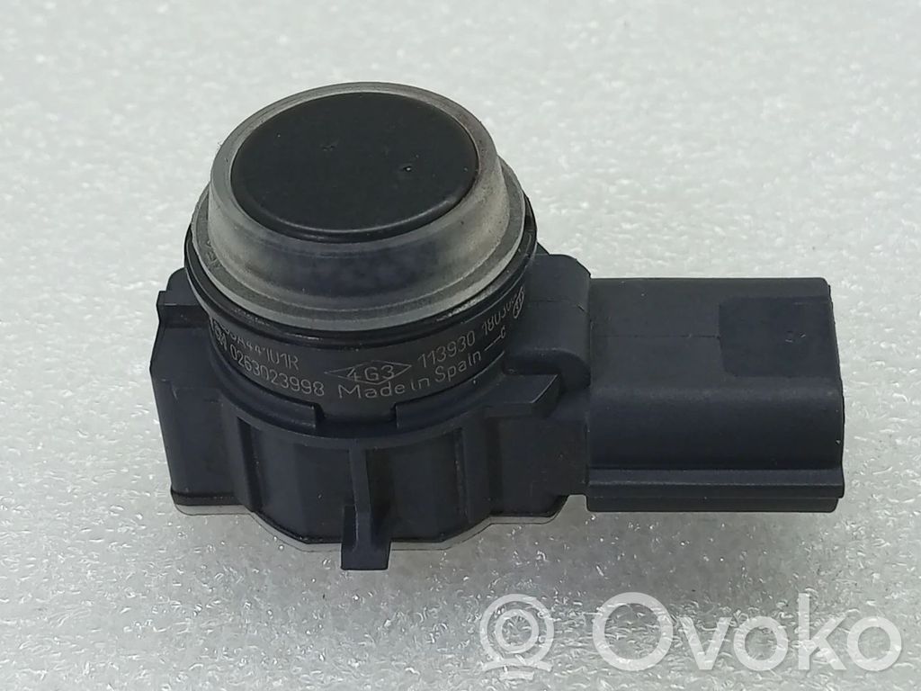 Parking PDC sensor   253A44101R,0263023998,253A44101R,253A44955R,253A49995R,263023998,284389618R