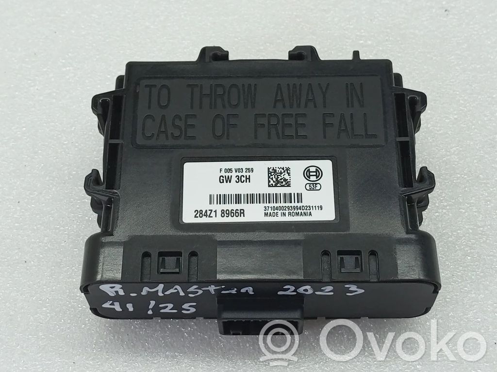 Sonstige Steuergeräte / Module   284Z18966R,F005V03259