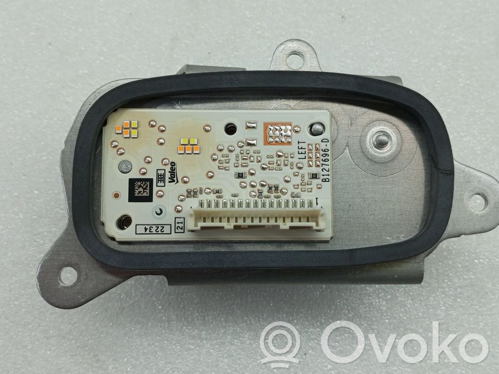 Renault Megane IV Other control units/modules 
