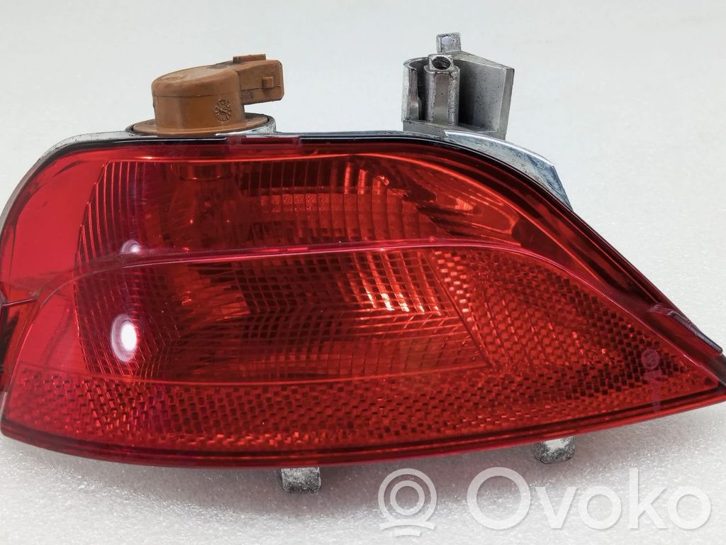 Renault Megane IV Światło przeciwmgielne tylne 
