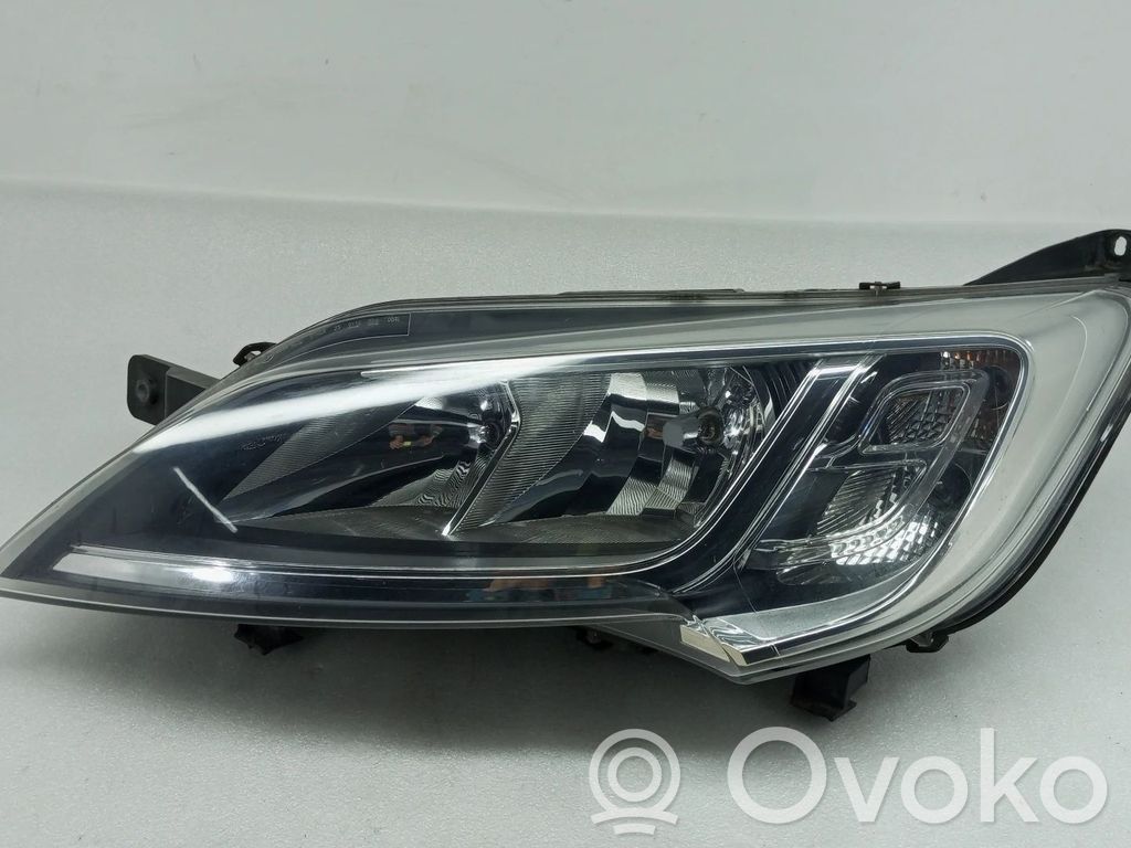 Citroen Relay III Faro/fanale 