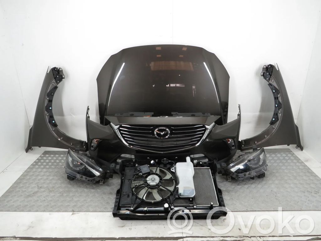 Mazda CX-3 Frontpaket 