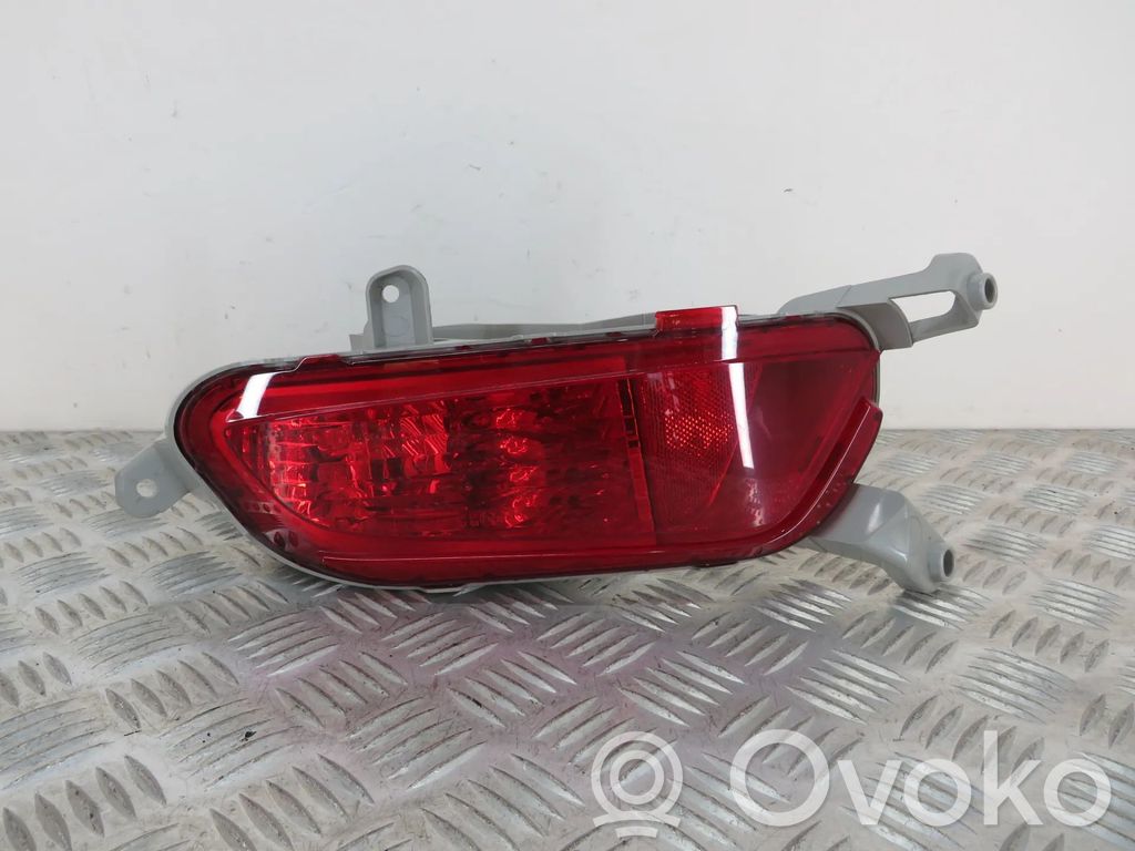 Mazda CX-3 Fendinebbia posteriore 