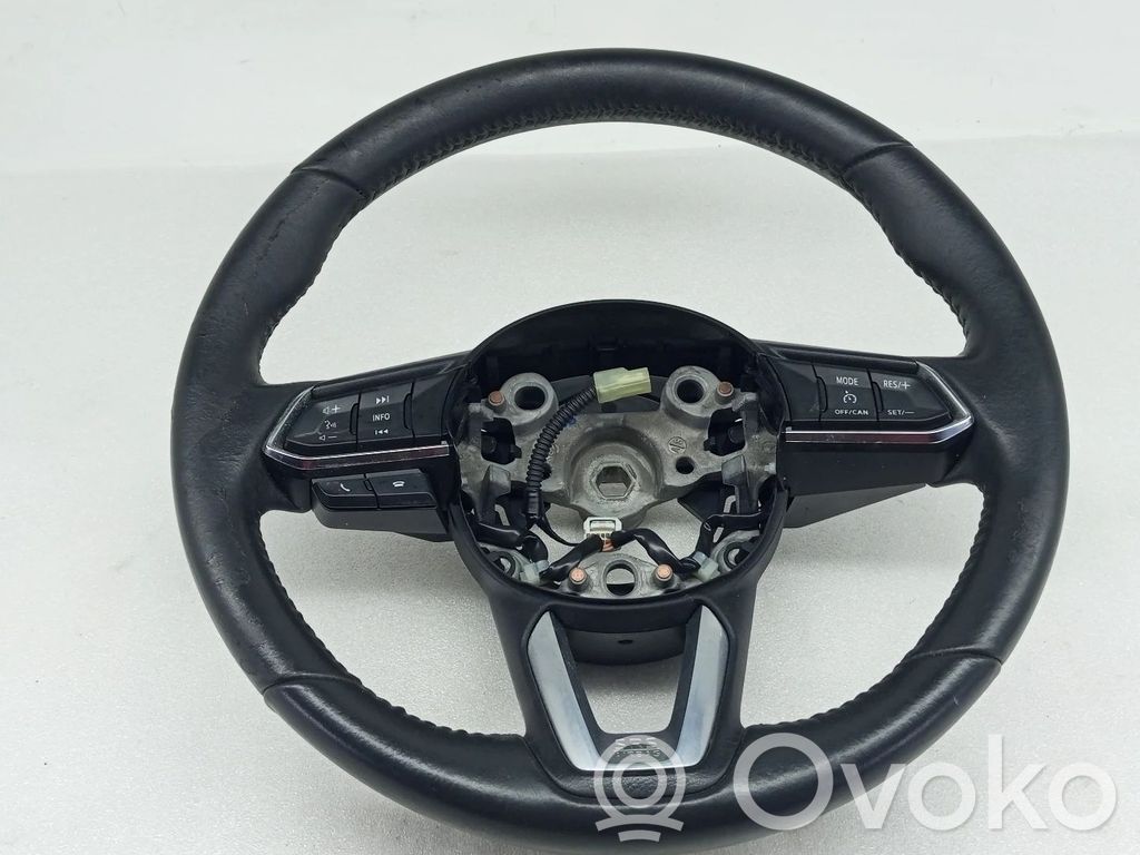 Steering wheel   6347503