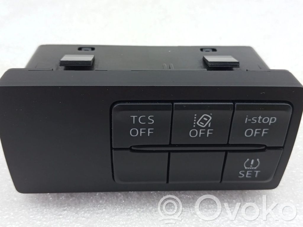 Multifunctional control switch/knob   DH9B66170A