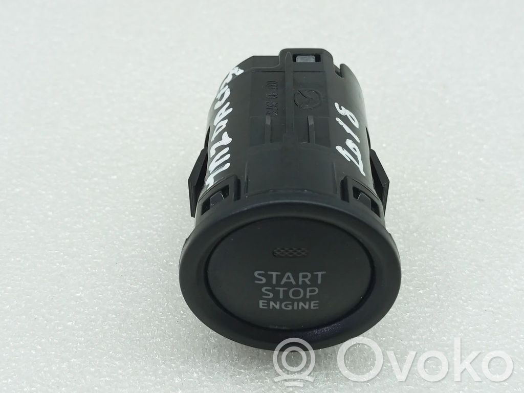 Multifunctional control switch/knob   BJS7663S0