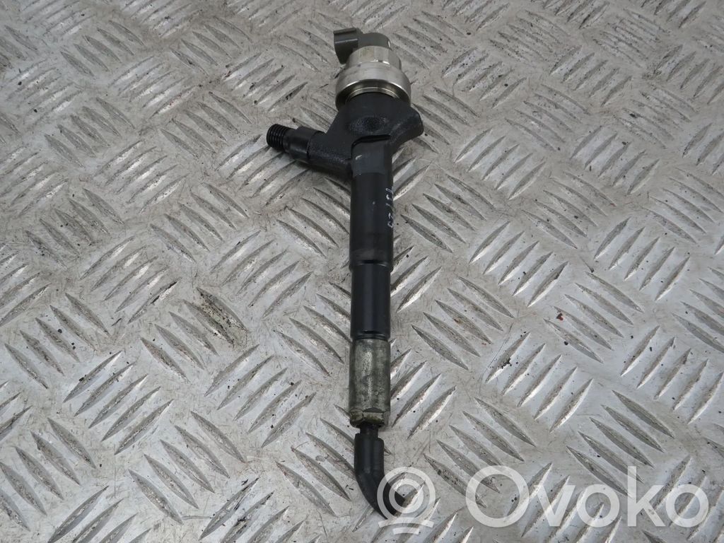 Inyector de combustible   8973762703,095529324,166002292R,166009567R,1660900Q0D,1660900Q0E,166090273R,95529324