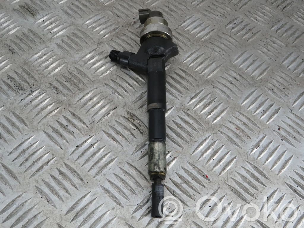 Renault Master III Inyector de combustible 