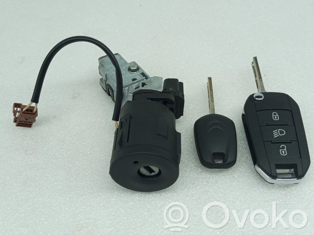 Citroen C3 Virtalukko 