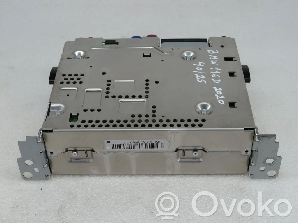 BMW 1 F40 Panel / Radioodtwarzacz CD/DVD/GPS 