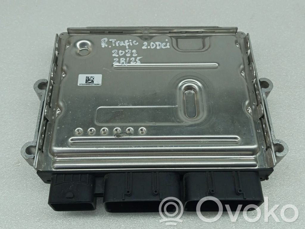 Renault Trafic III (X82) Engine control unit/module 