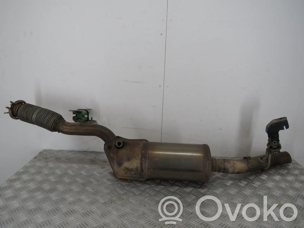 Renault Trafic III (X82) Filtru de particule catalizator/FAP/DPF 