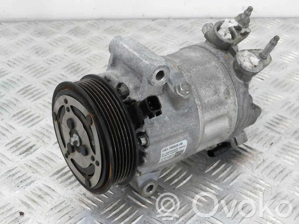 Ford Focus Air conditioning (A/C) compressor (pump) 