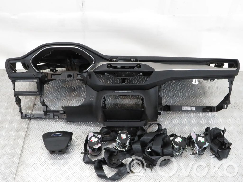 Poduszki powietrzne Airbag / Komplet   JX7BA04305CKD3ZHE,635964500C,635964600C,642938400E,642938500E,JX7BA042B85AB3XHE,JX7BA044A74AD