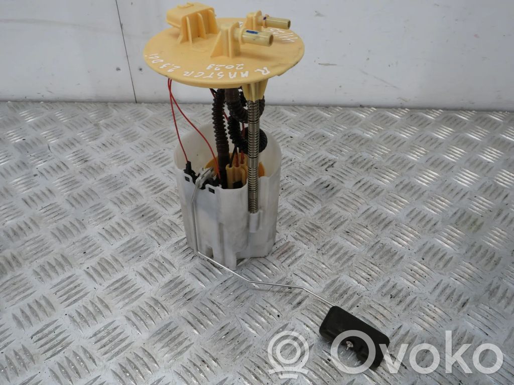 Renault Master III Sensor de nivel de combustible 