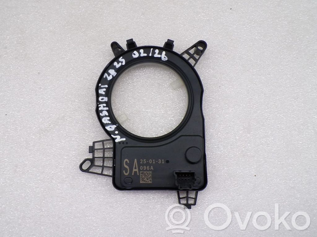 Nissan Qashqai J12 Steering angle sensor 