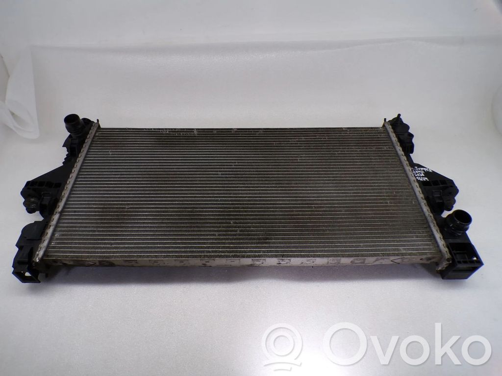 Citroen Relay III Coolant radiator 