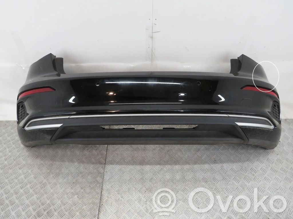 Audi A3 8Y Puskuri 