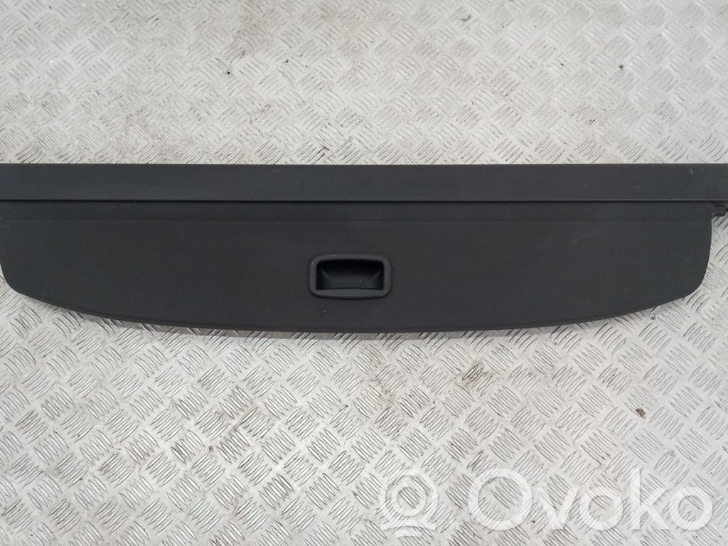 Parcel shelf