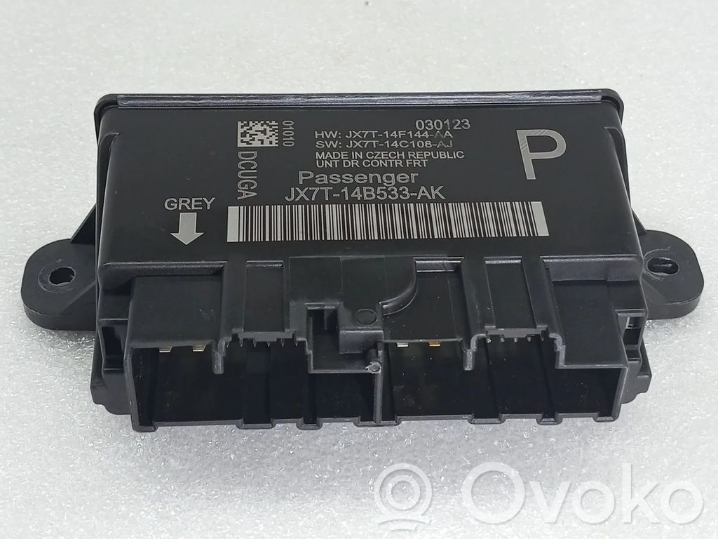 Unidad de control/módulo de la puerta   JX7T14B533AK,JX7T14C108AJ,JX7T14F144AA