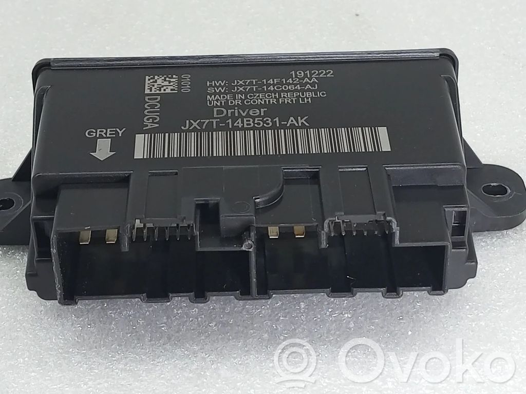 Unité de commande module de porte   JX7T14B531AK,JX7T14C064AJ