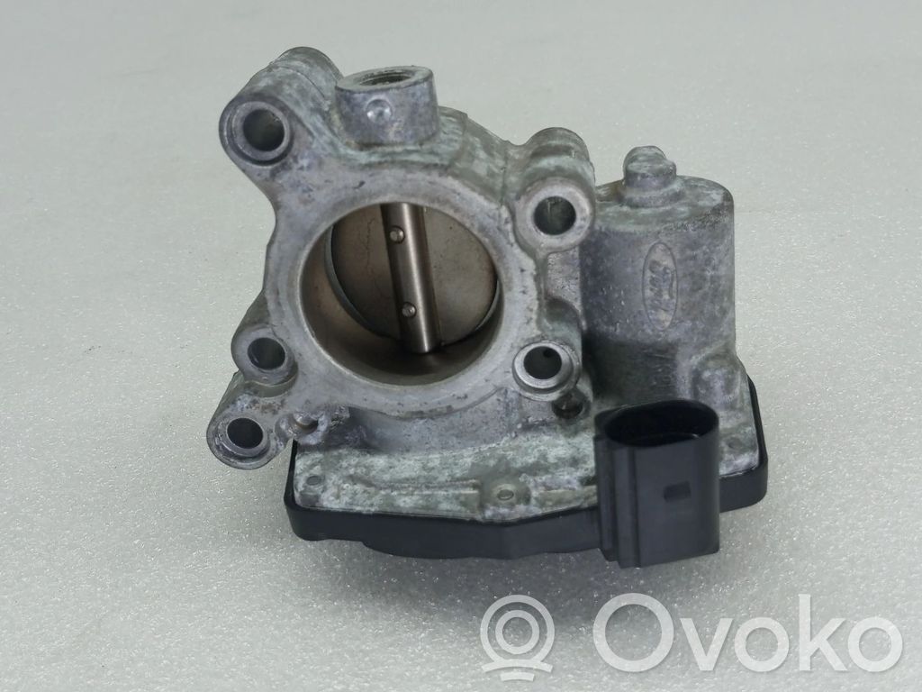 Elektrische Drosselklappe   53496101