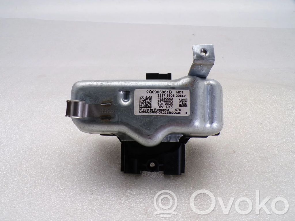 Vairo užraktas   2Q0905861B