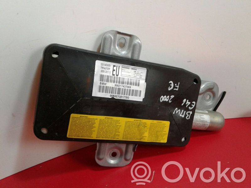 Šoninė oro pagalvė   30821743708X