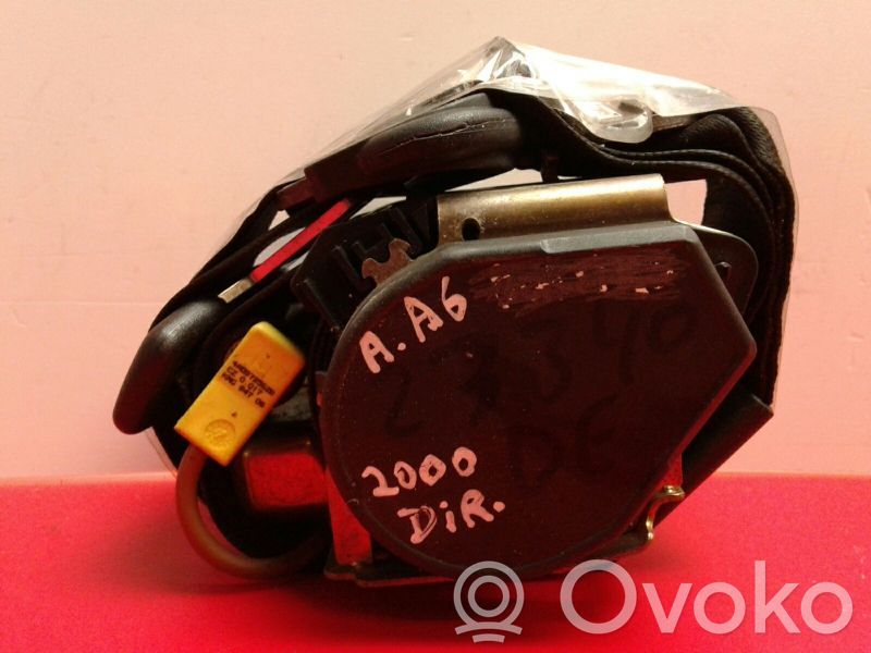 Audi A6 S6 C5 4B Front seatbelt 
