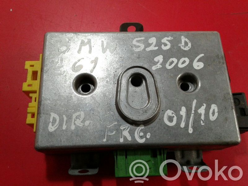 Airbag deployment crash/impact sensor   61356952986