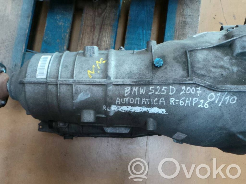 Automatikgetriebe   6HP26,25389
