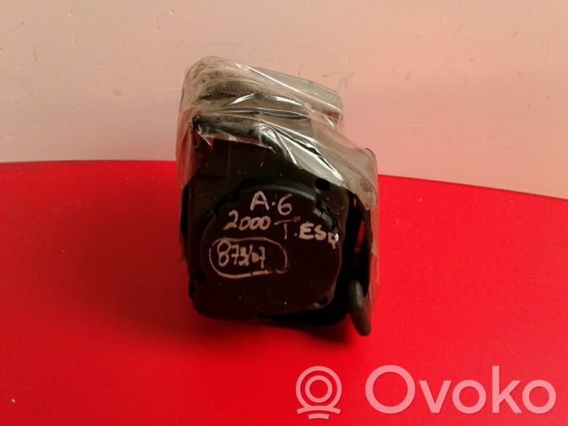 Audi A6 S6 C5 4B Rear seatbelt 