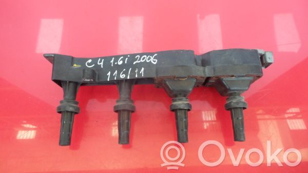 Citroen C4 I Aukštos įtampos ritė "babyna" 