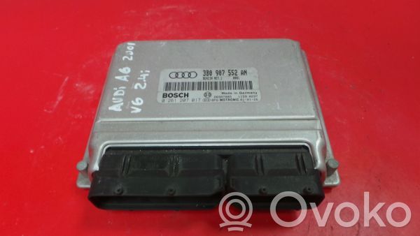 Unidad de control/módulo del motor   3B0,0261207017,36007,552,907,BOSCH