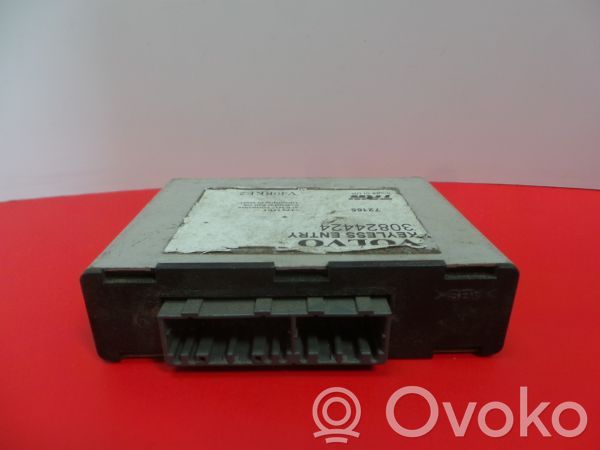 Volvo S40, V40 Mukavuusmoduuli 