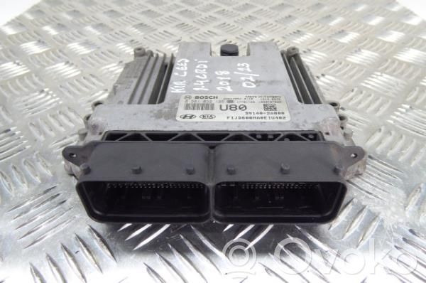 Variklio valdymo blokas   391402A800,0281032126