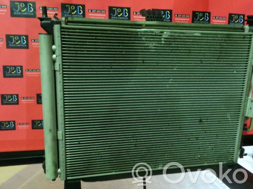 KIA Ceed Coolant radiator 