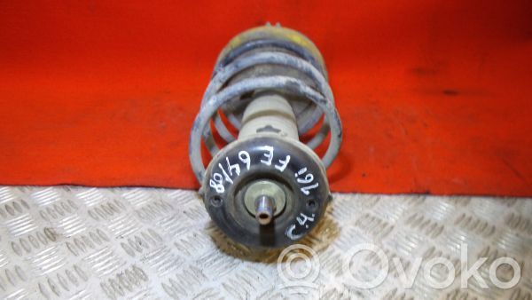 Citroen C4 I Front shock absorber/damper 