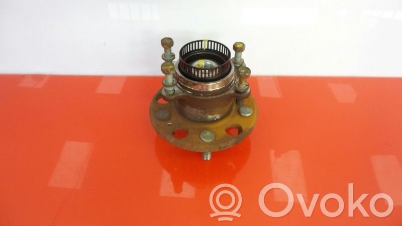 Wheel ball bearing   TRASDIREITO,TRASDIREITO