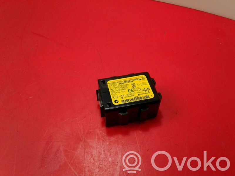 KIA Ceed Ignition-blocking relay 