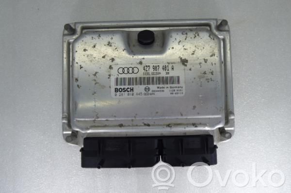 Audi A6 Allroad C5 Engine control unit/module 