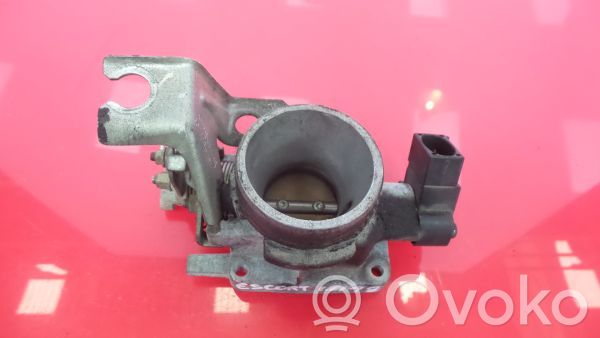Ford Escort Elektriskais gaisa pievades vārsts 