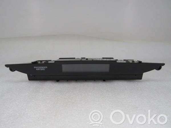 KIA Ceed Screen/display/small screen 